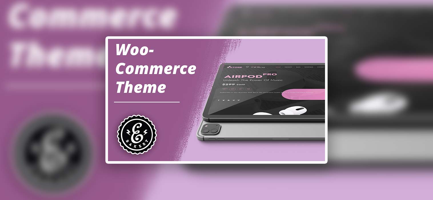 WooCommerce Theme – Das Beste Theme zum kleinen Preis?