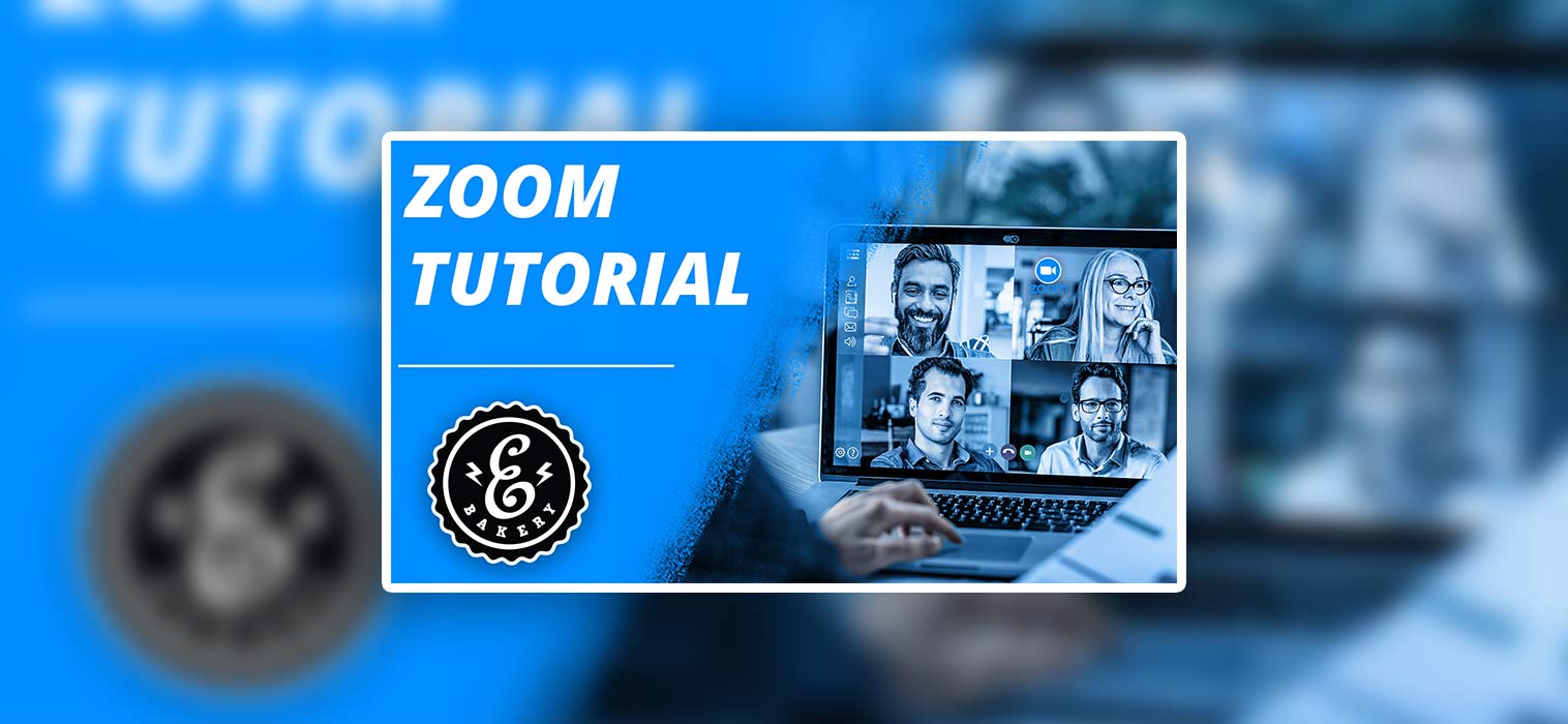 Zoom Tutorial – Videokonferenz-Anleitung für Unternehmen