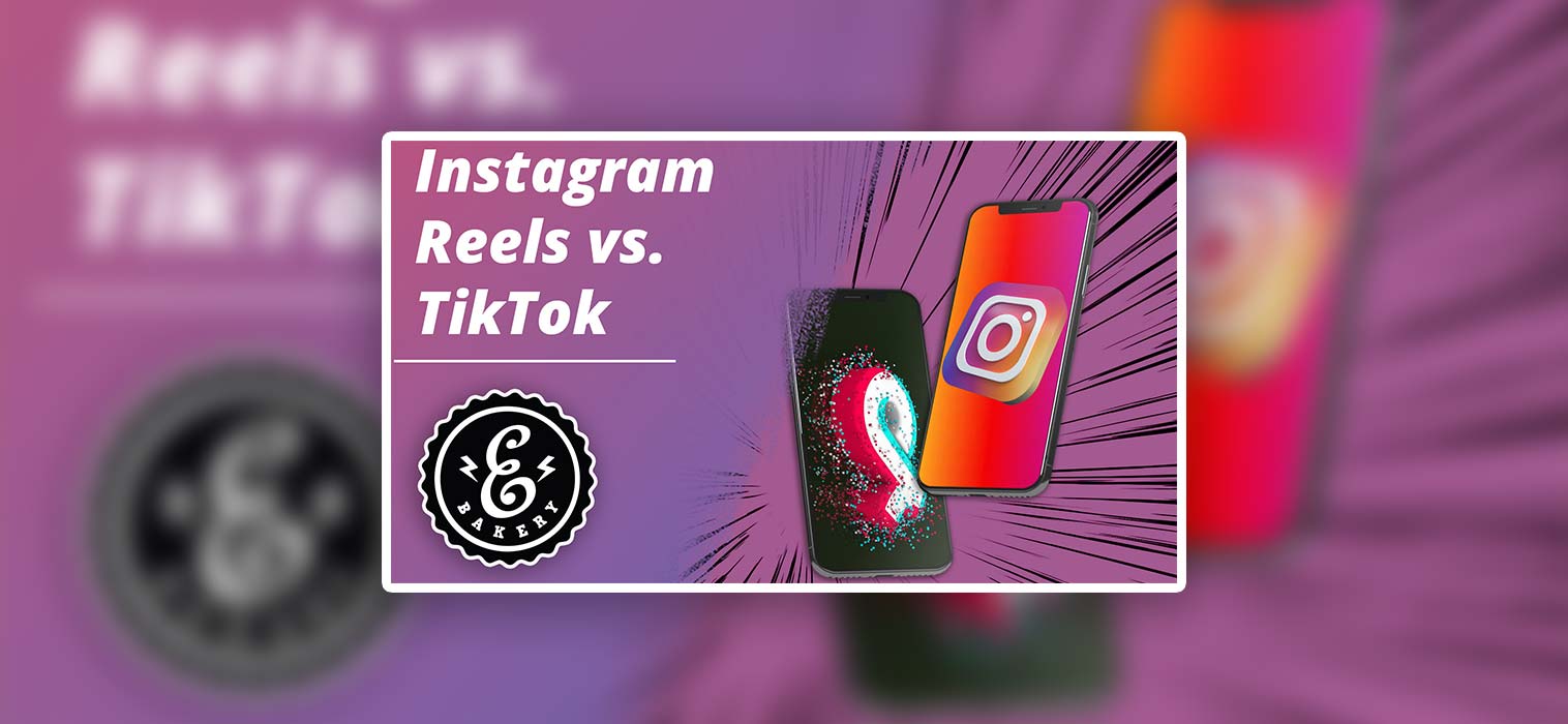 Instagram Reels vs. TikTok – Wir erklären euch die Unterschiede