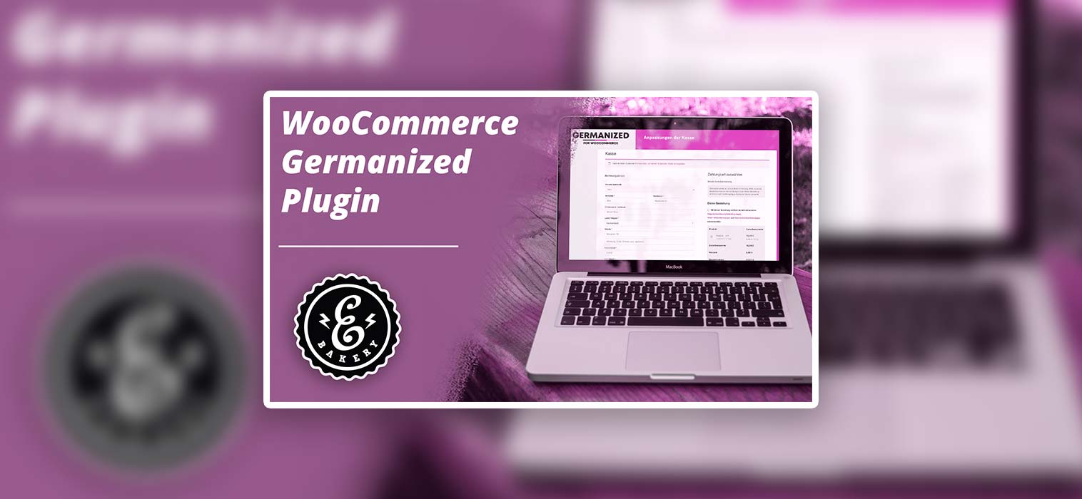 WooCommerce Germanized Plugin
