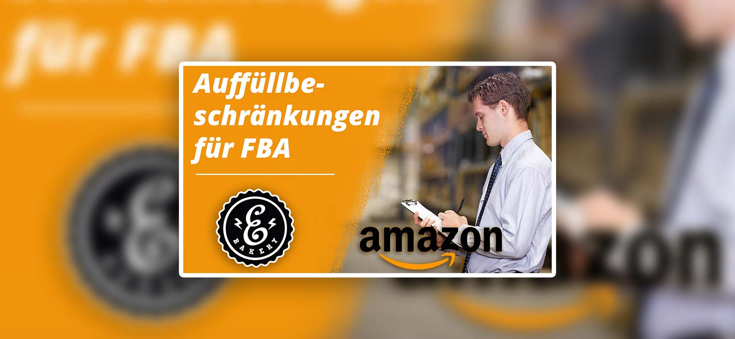Amazon FBA Replenishment Restrictions – What’s Behind?