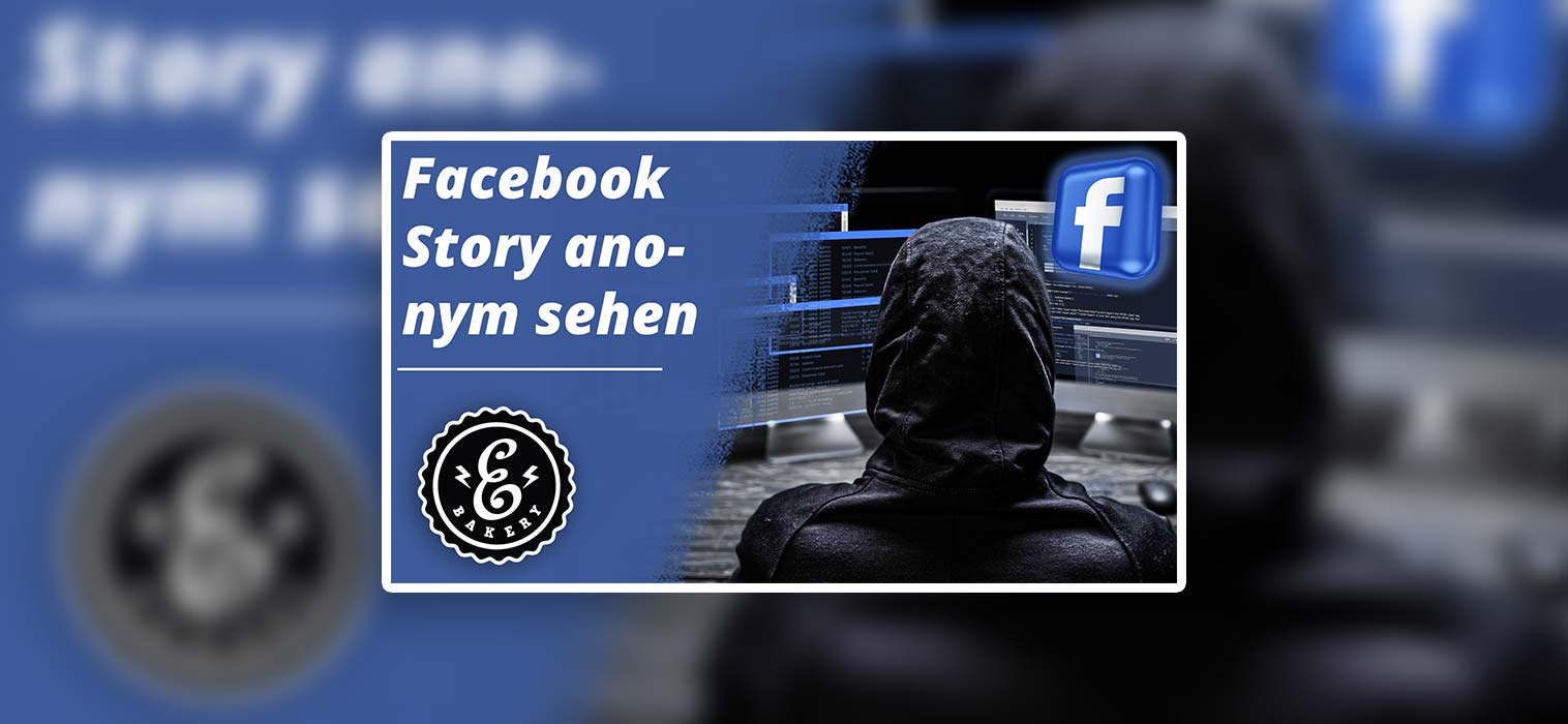 View Facebook Story anonymously