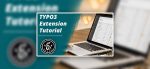 TYPO3 Extension Tutorial