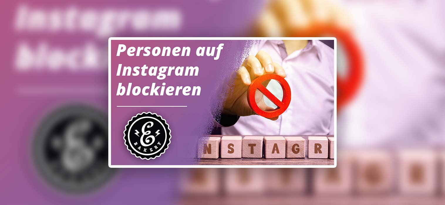 Instagram blockierung aufheben
