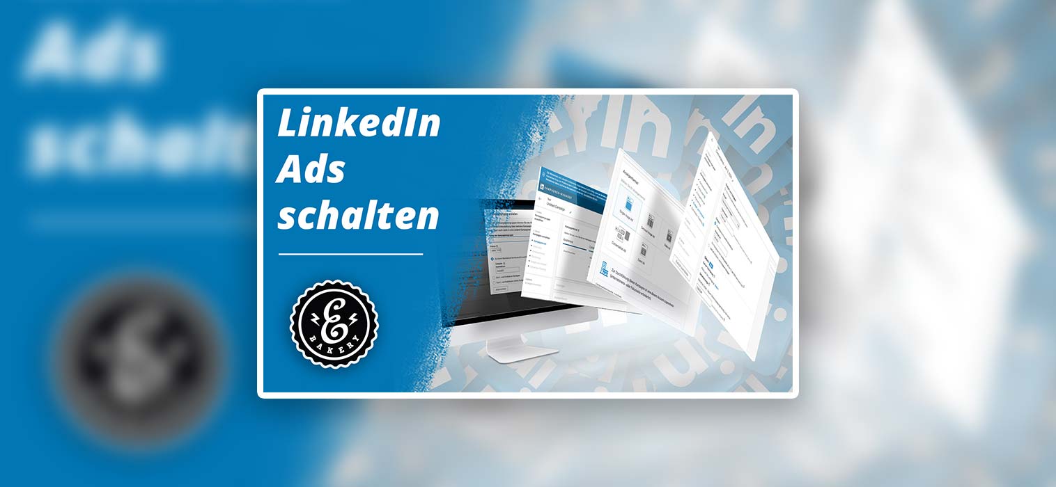 Anúncios no LinkedIn – Como colocar anúncios no LinkedIn  [Anleitung]