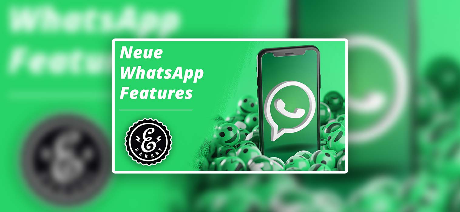 Novas funcionalidades do WhatsApp – Novas funções para o Messenger