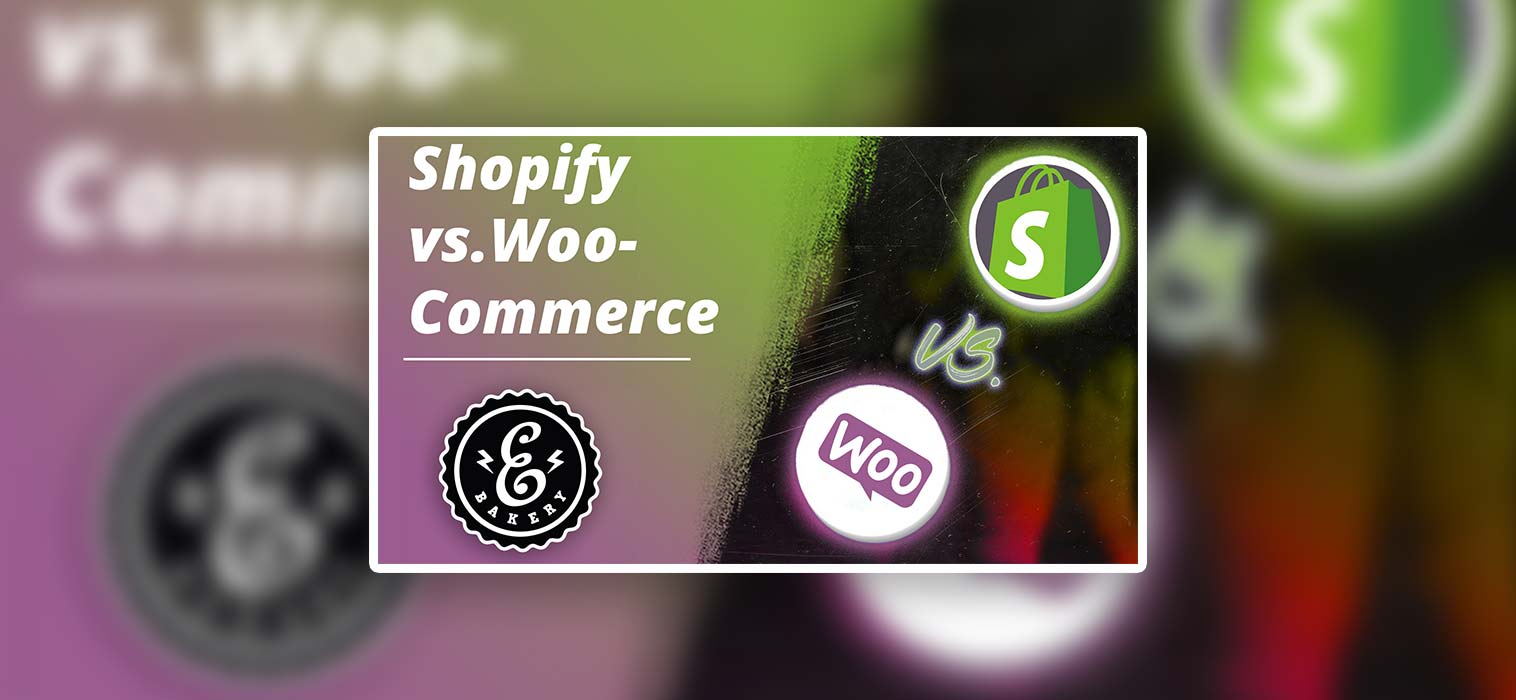 Shopify vs. WooCommerce – Cloud-System oder Shop-Plugin