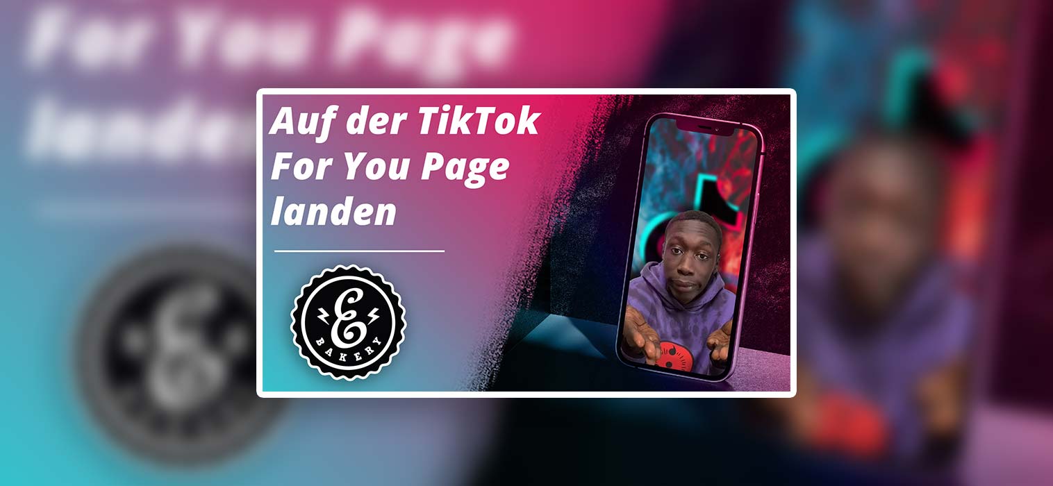 TikTok For You Page – How to land on the “For You” page