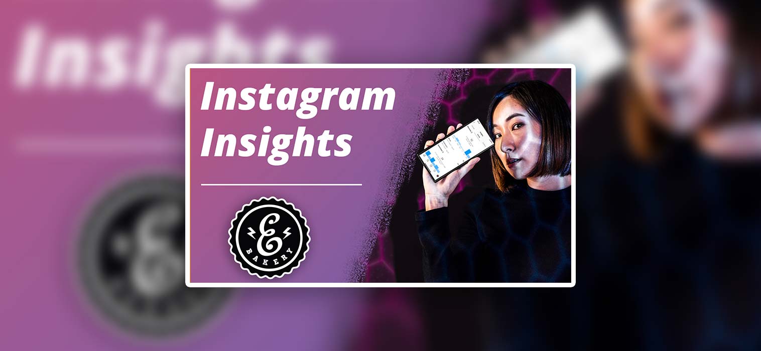 Instagram Insights – Analysiere deine Social Media Daten