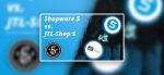 Shopware 5 vs. JTL-Shop 5