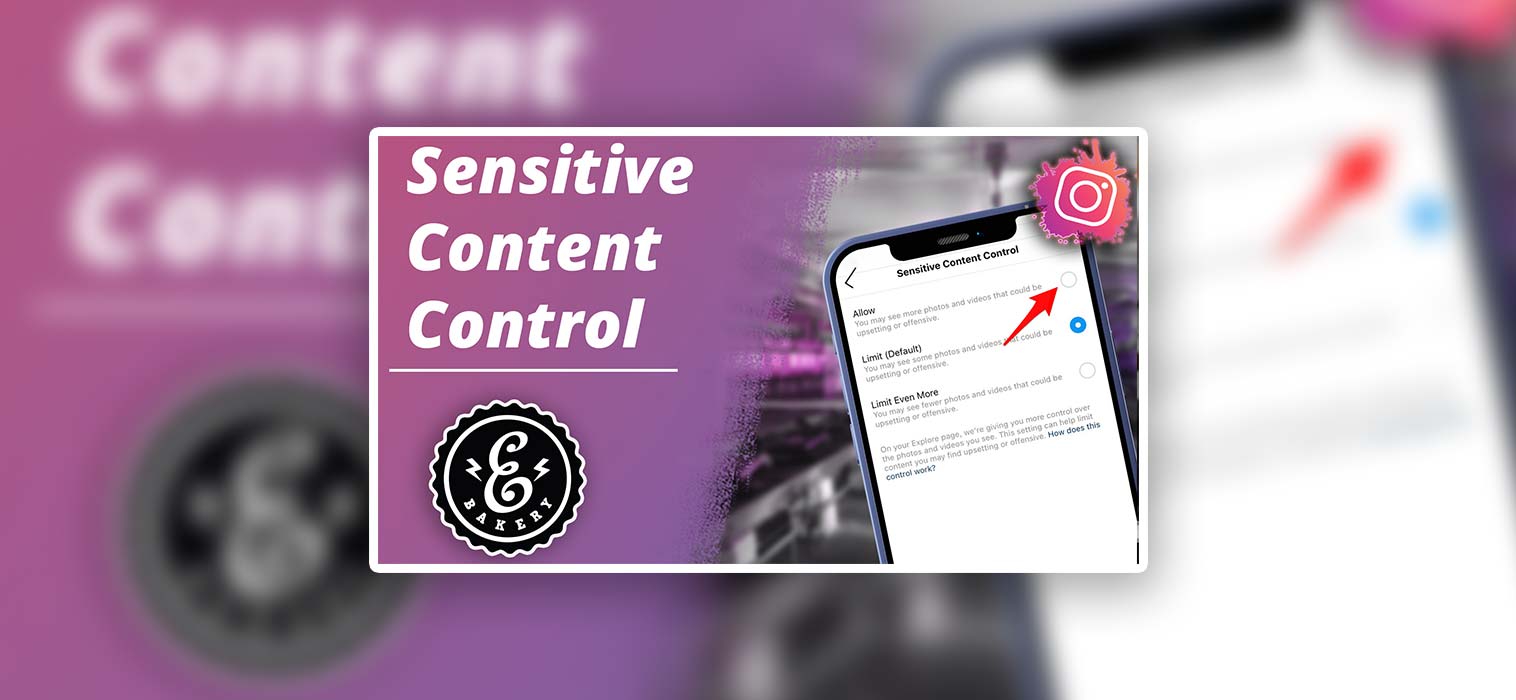 Instagram Sensitive Content Control – Mehr Sicherheit auf IG
