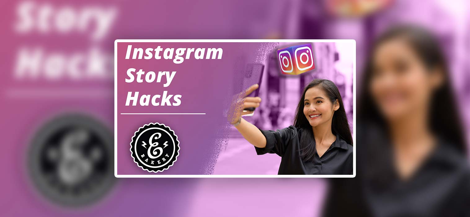 Instagram Story Hacks – 2 Tricks, die Du noch nicht kanntest