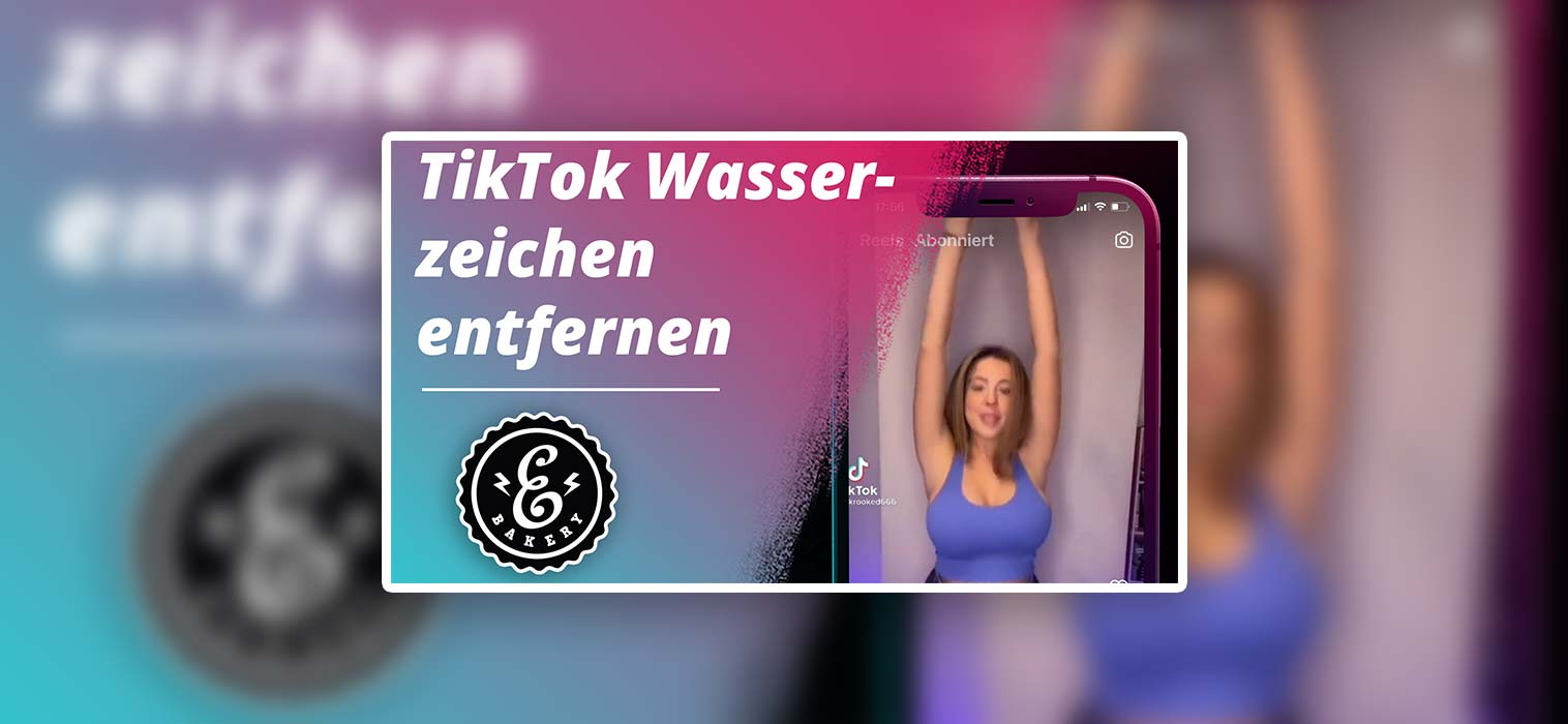 TikTok Video ohne Wasserzeichen speichern – So geht’s
