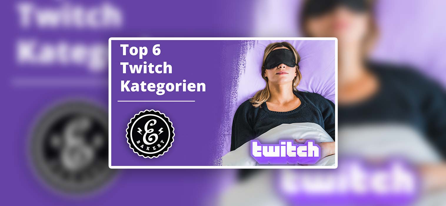 Successful Twitch Categories – Top 6 Twitch Categories