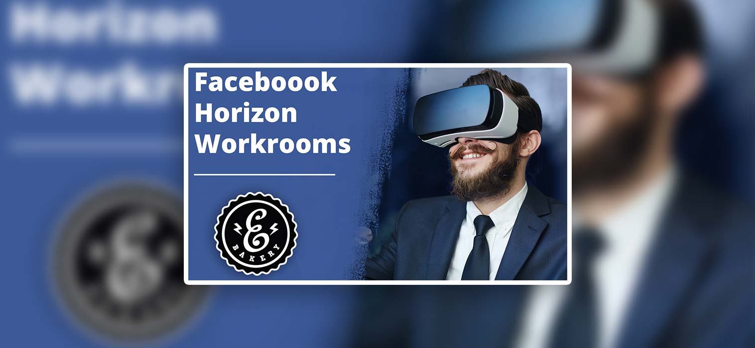 Faceboook Horizon Workrooms – Virtuell zusammenarbeiten