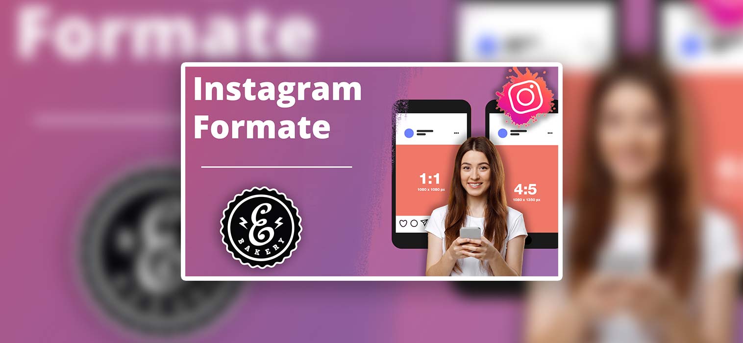 Instagram formats – requirements for IGTV / Story / Reels