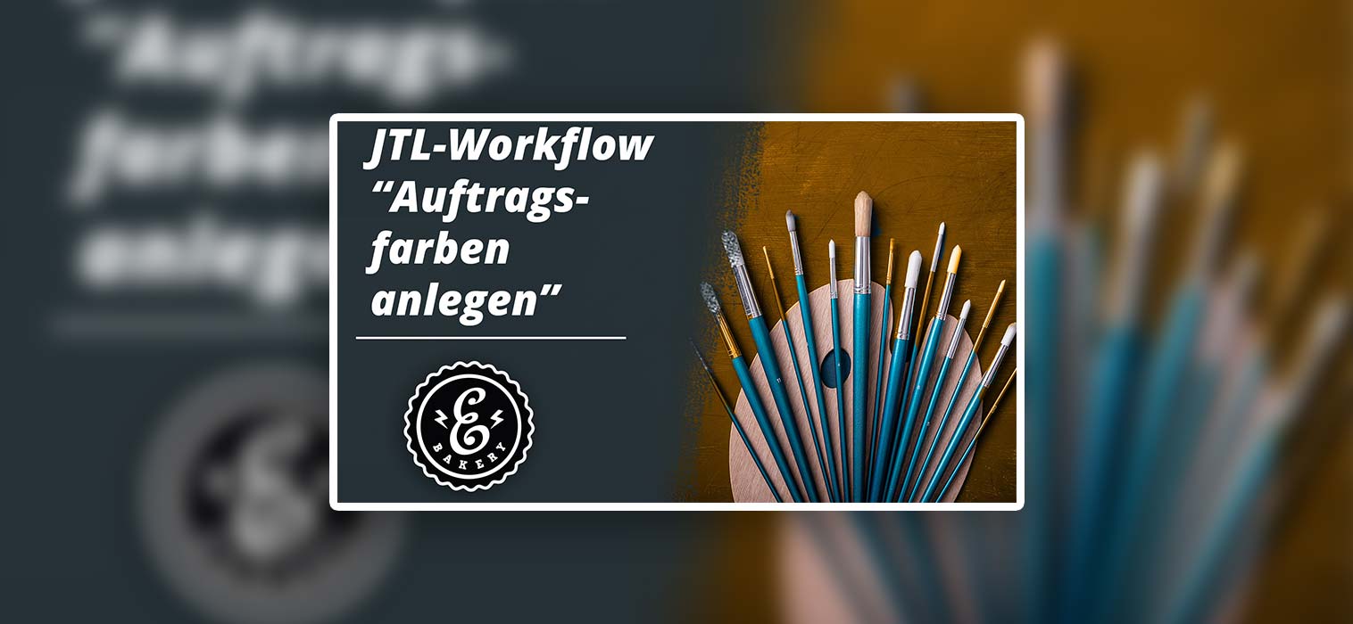 JTL workflow “Create order colors” – color coding