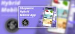 Shopware Shop als eigene App