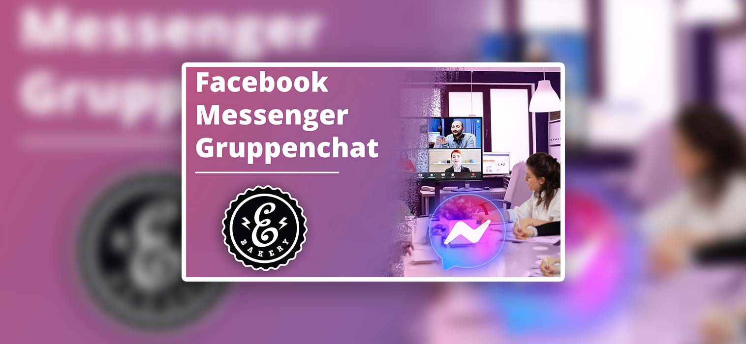 Conversa de grupo do Facebook Messenger – As novas alterações