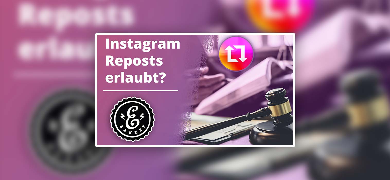 Instagram Content Claim – Sind Reposts auf Instagram erlaubt?