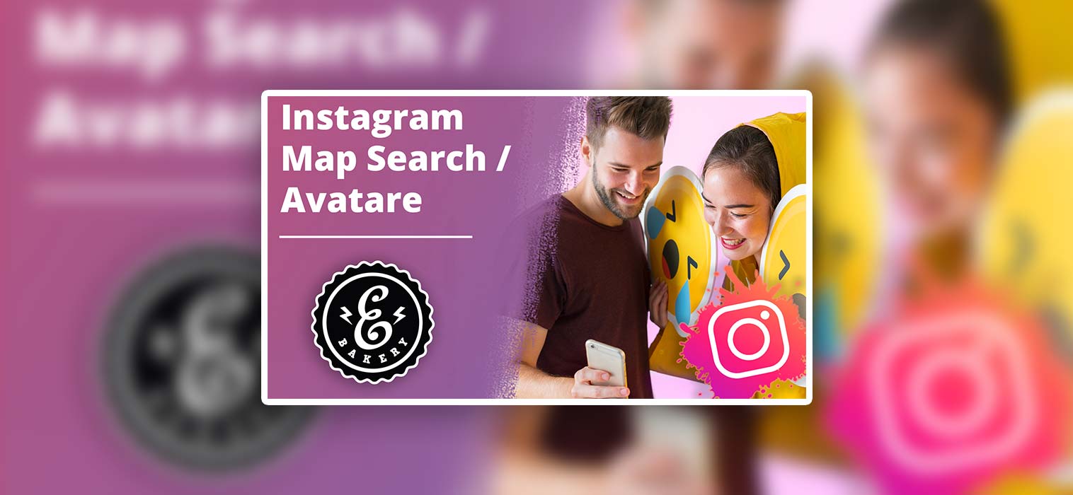 Instagram Map Search – Unternehmen in der Nähe finden