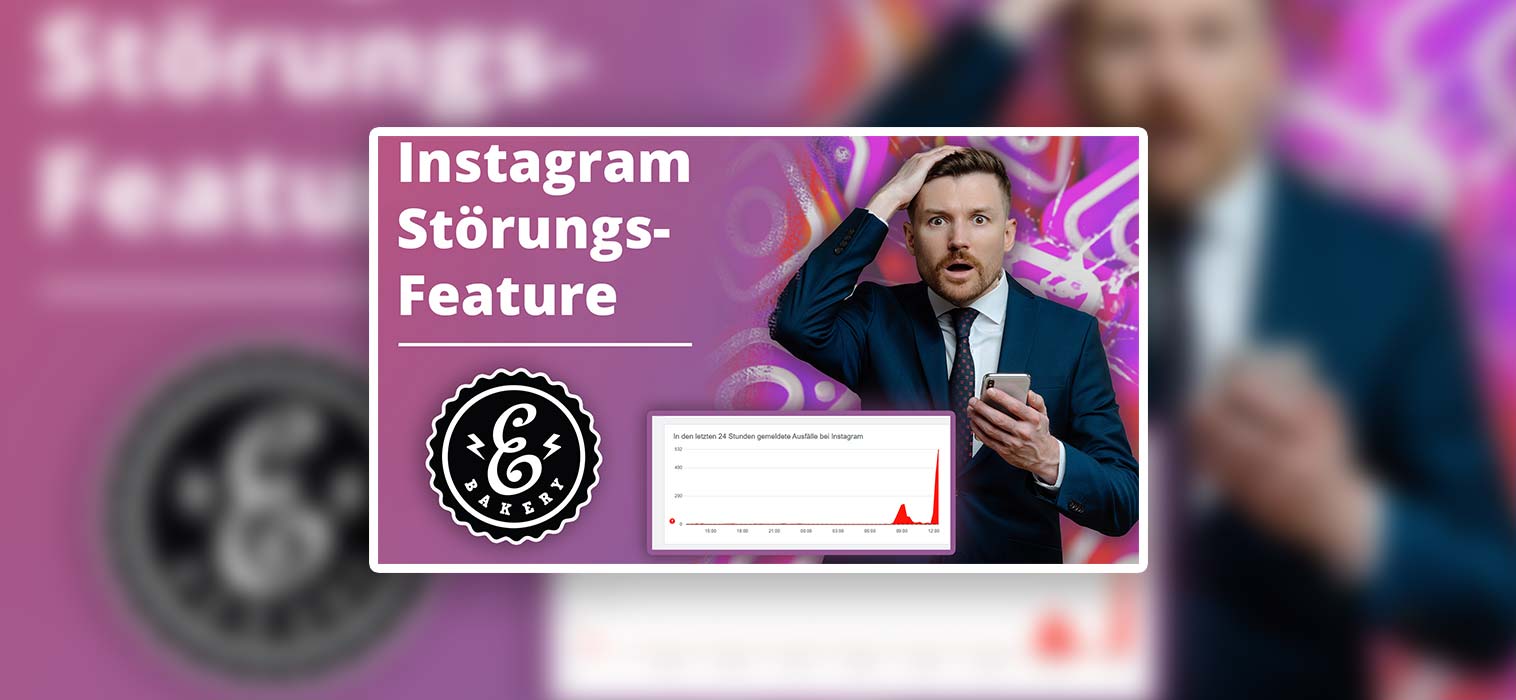 Instagram Störungs-Feature – Änderungen nach großem Ausfall