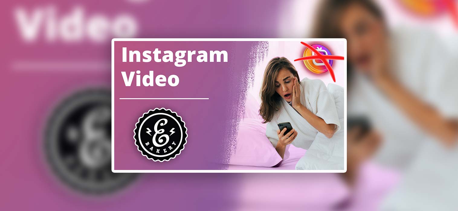 Vídeo do Instagram – Adeus IGTV – Novo formato de vídeo do IG