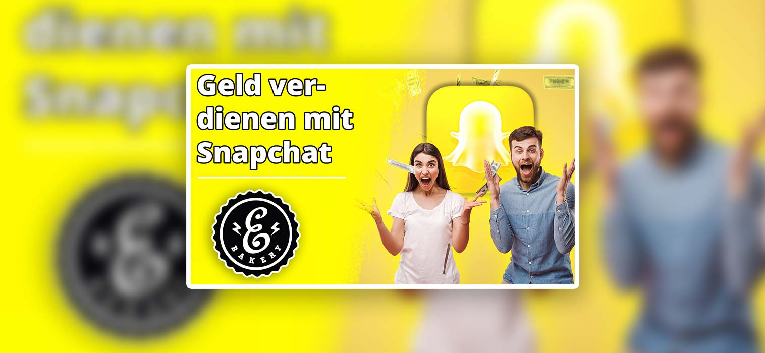 Mit Snapchat Geld verdienen –  Die neuen Spotlight Challenges