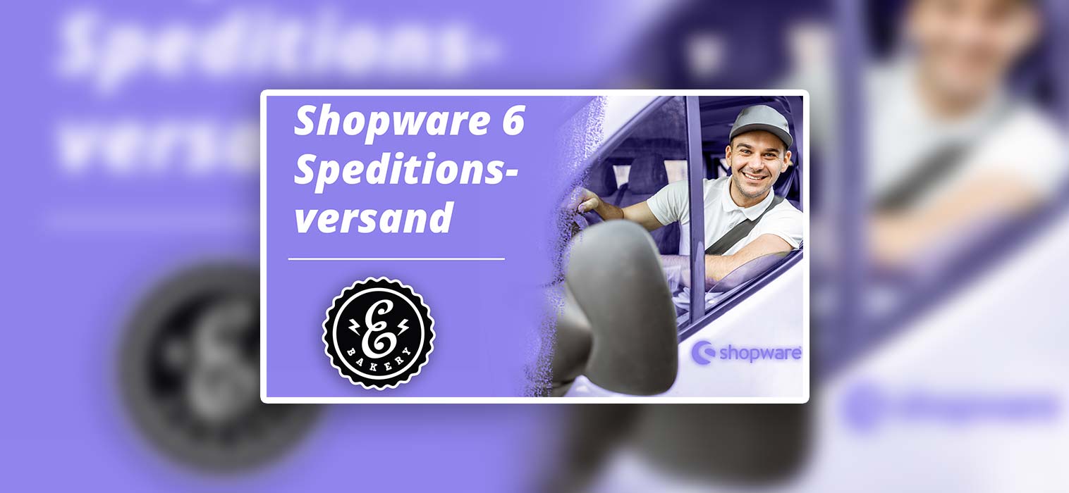 Shopware 6 Expedição – Como configurar o método de expedição