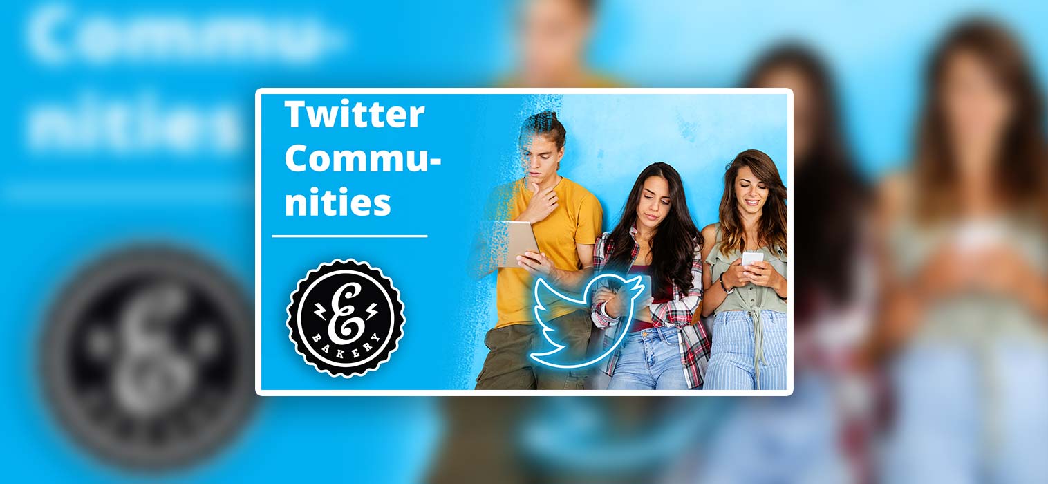 Comunidades do Twitter – grupos do Reddit e do Facebook combinados?