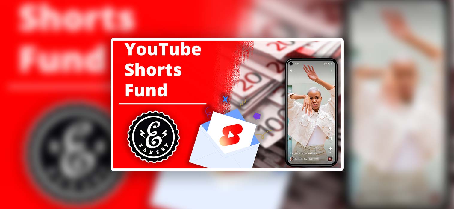 YouTube Shorts Fund Germany – Ganhe dinheiro com curtas-metragens