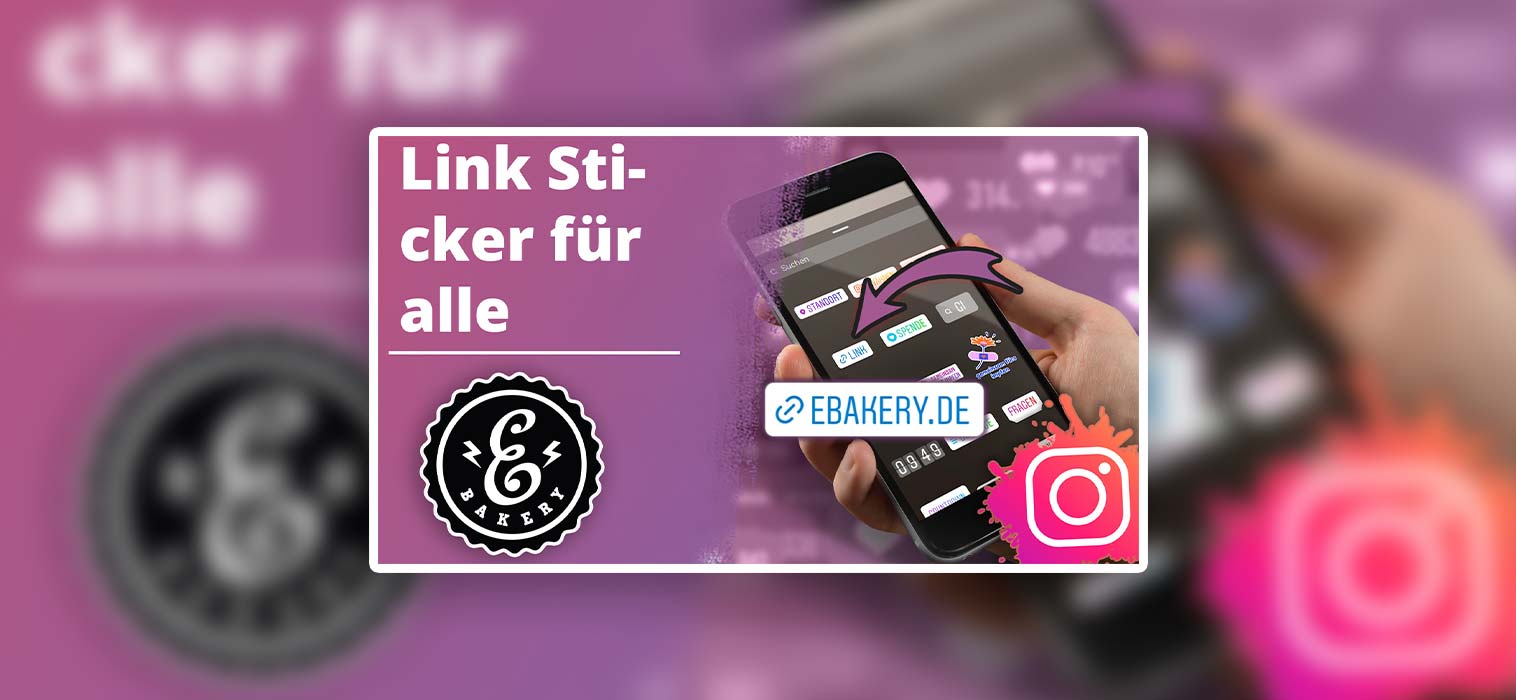 Usar o Instagram Link Sticker sem 10K seguidores – Como o fazer