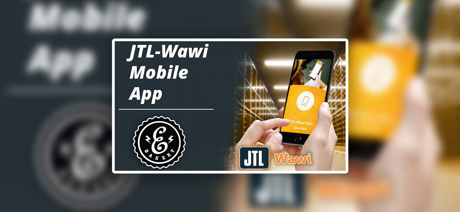 JTL-Wawi 1.6 Mobile App – Agora também no Smartphone