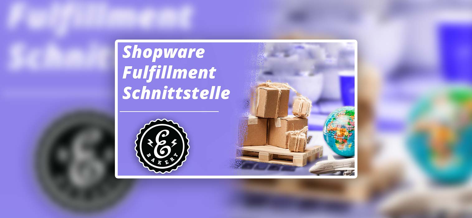 Shopware Fulfillment Interface – How to connect both