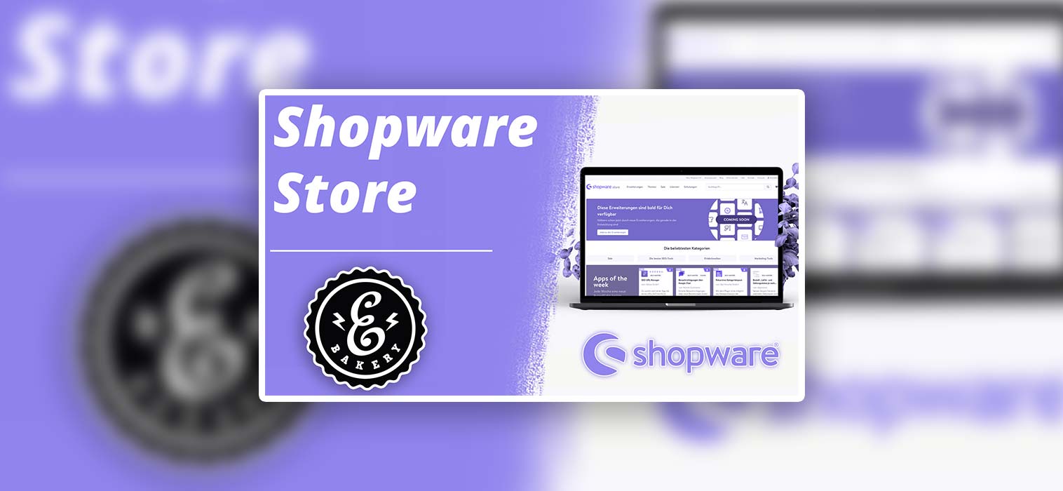 Shopware Store Guide – How to find your way around directly