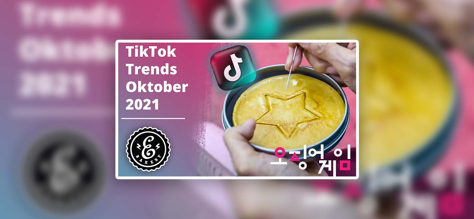 TikTok Trends im Oktober 2021 – Die Top 10 Trends vorgestellt