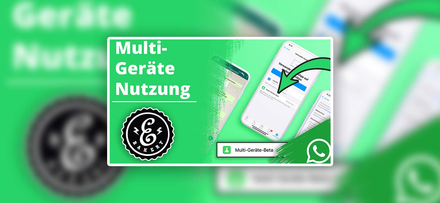 WhatsApp multi-device usage – Use on multiple devices