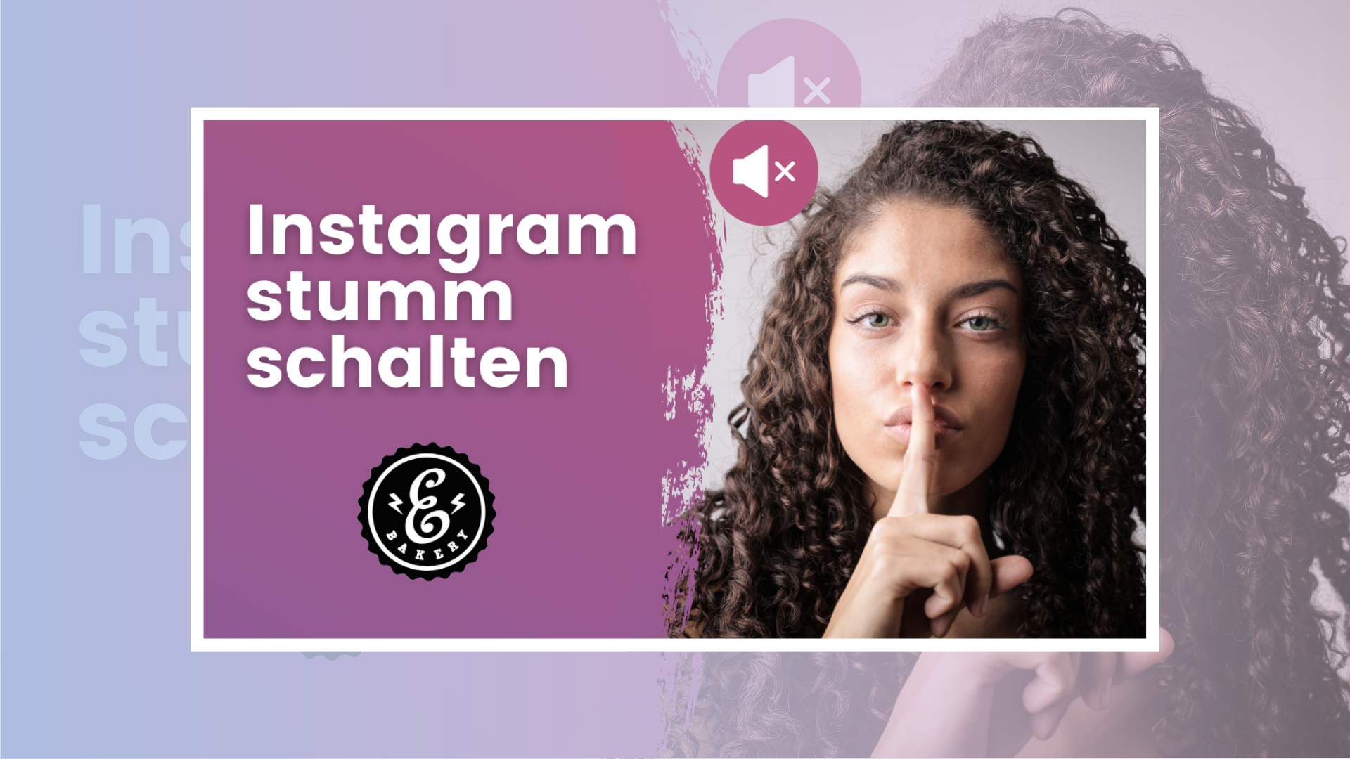Instagram stumm schalten – Beiträge & Stories ausblenden