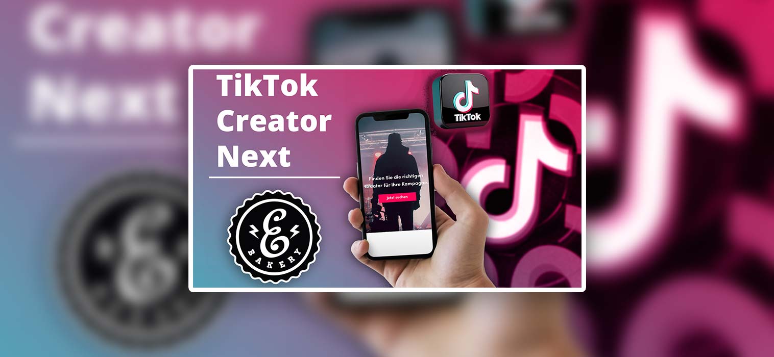 TikTok Creator Next – A plataforma de monetização