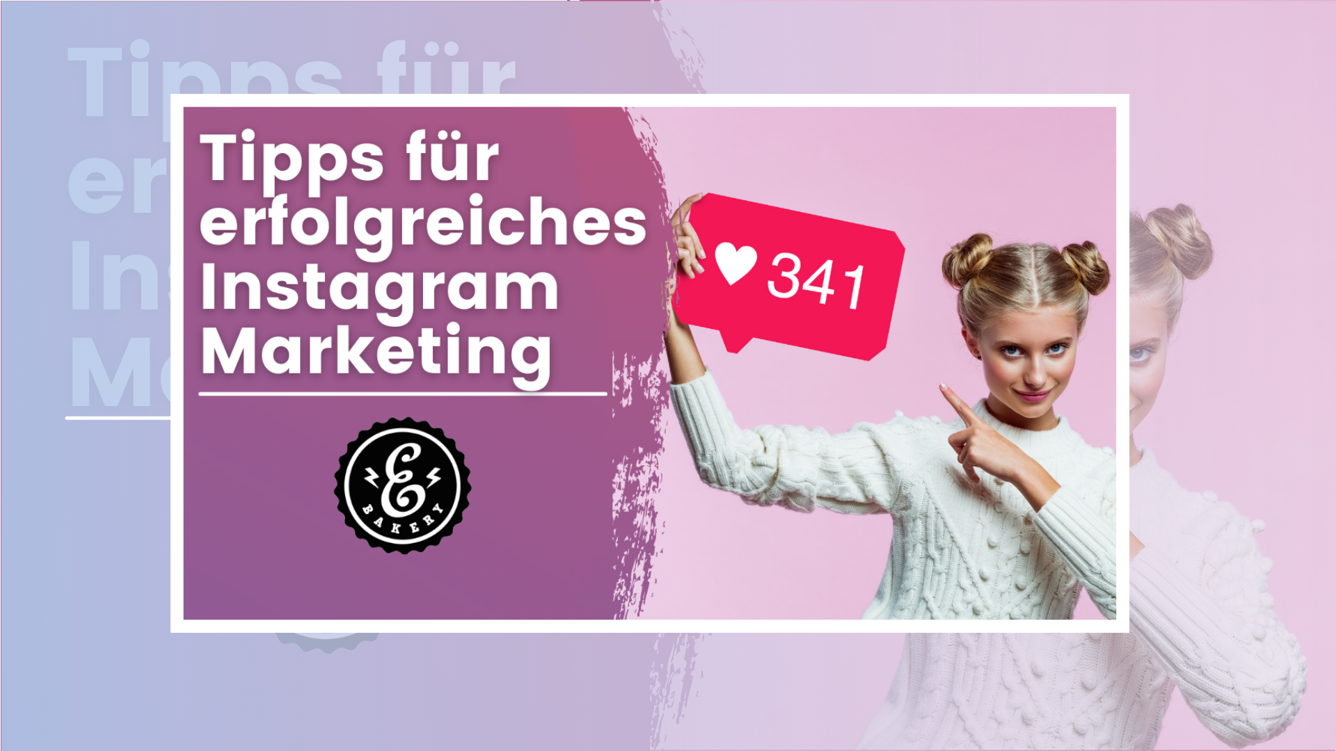 Successful marketing on Instagram – We show you 5 tips