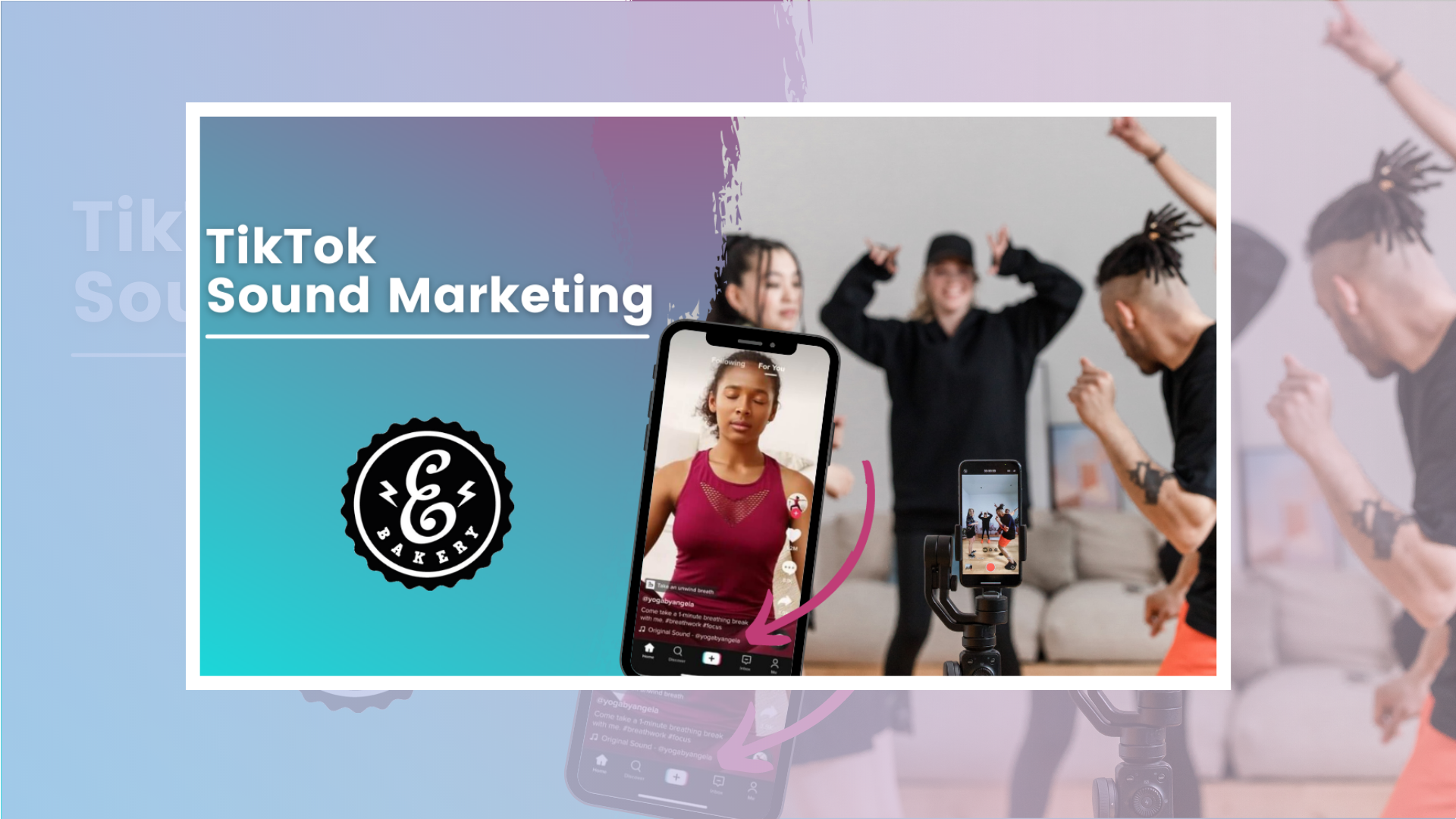 TikTok Sound Marketing – Som para marketing no TikTok