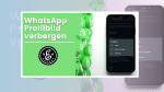 WhatsApp Profilbild verbergen