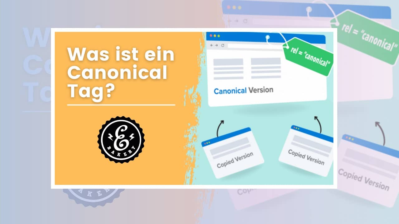 Was ist ein Canonical Tag?