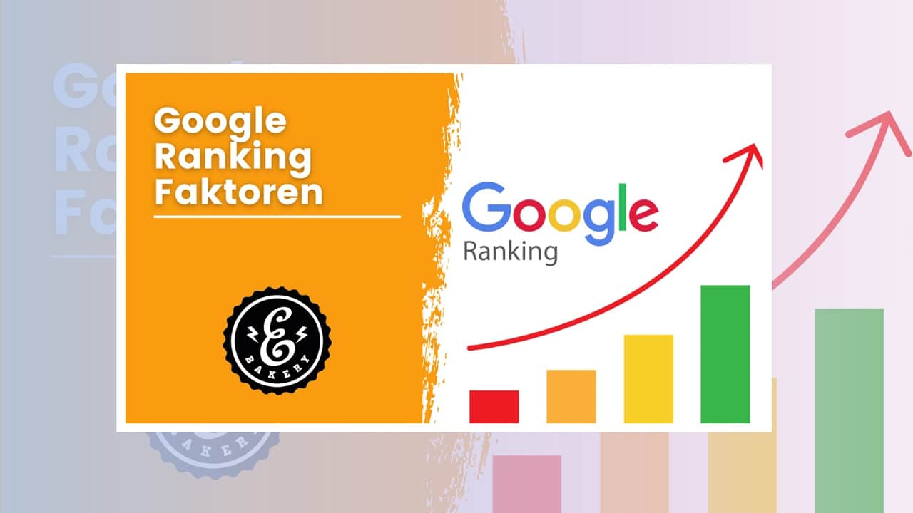 Quais são os factores essenciais de classificação do Google?