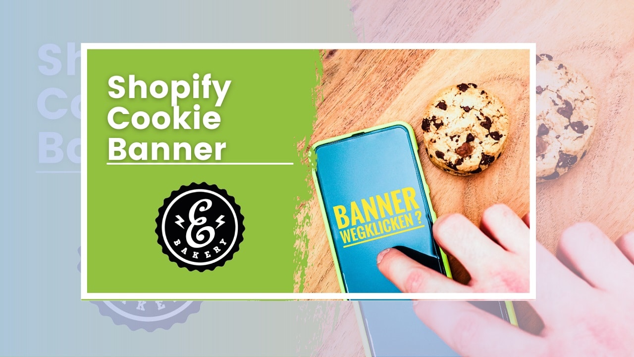 Shopify Cookie Banner