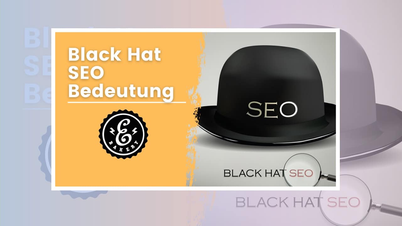 Black Hat SEO Bedeutung