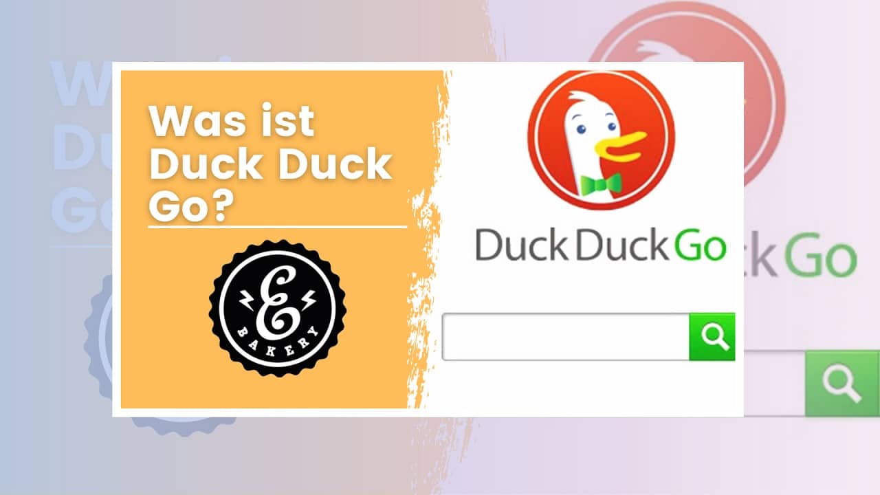 Was ist DuckDuckGo?