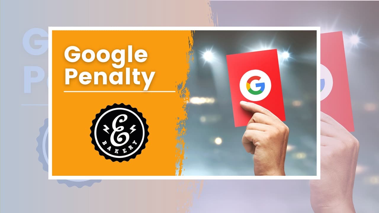 Google Penalty: So werdet Ihr von Google (nicht) abgestraft
