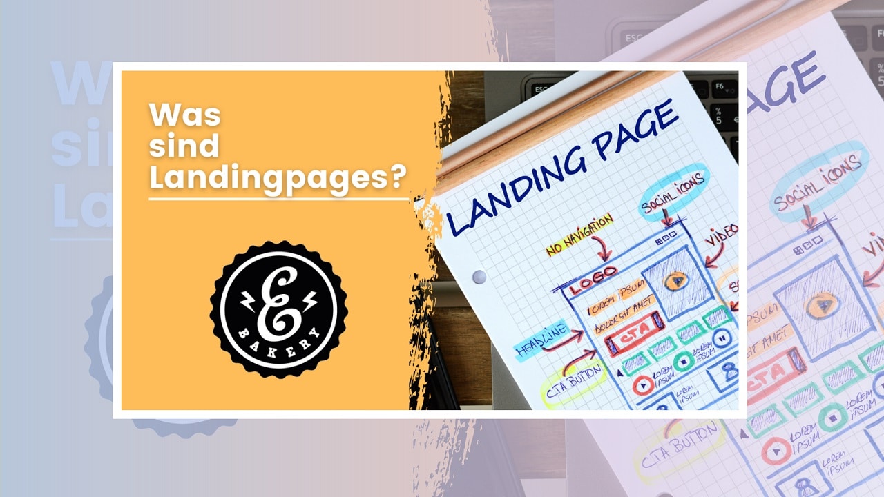 Was sind Landingpages?