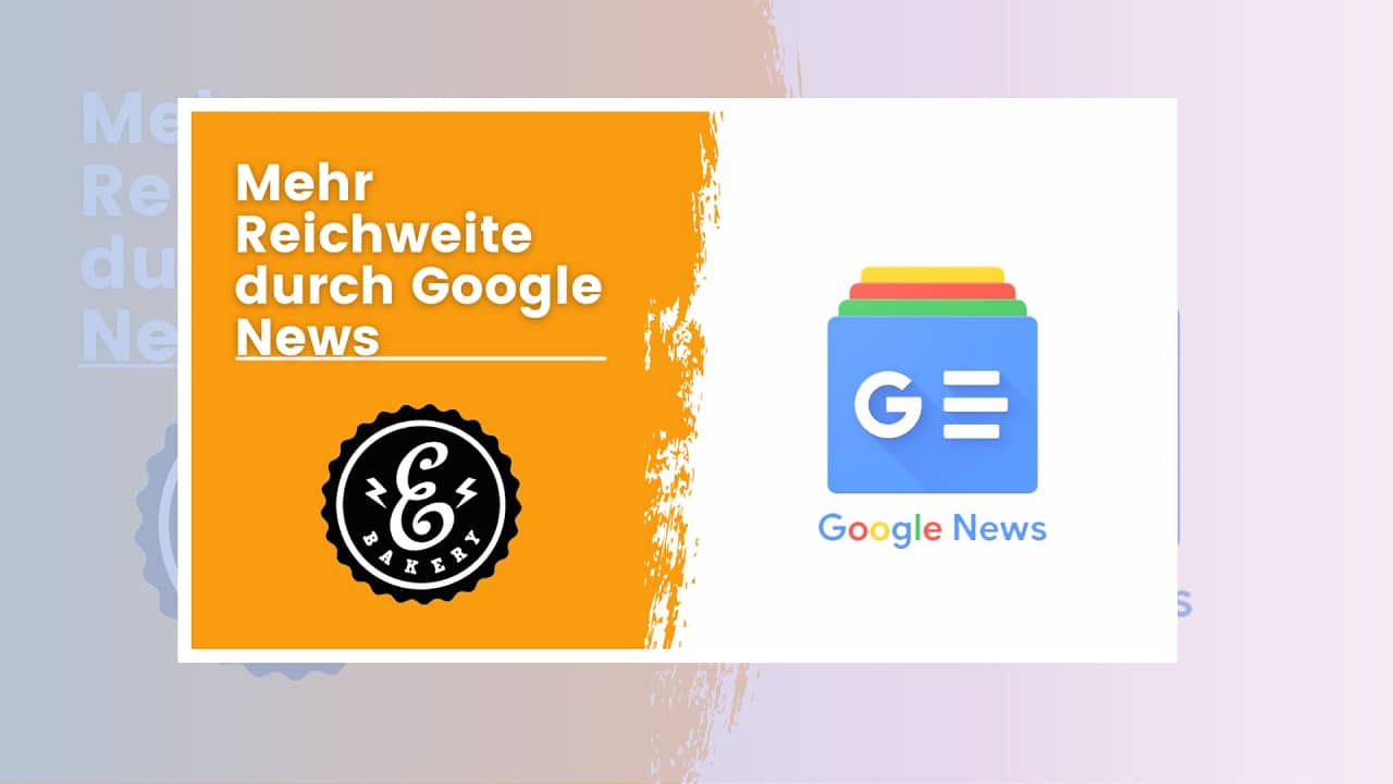 More reach through Google News